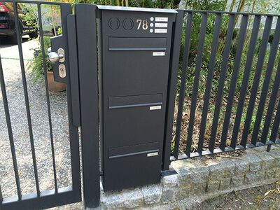 Briefkasten 17