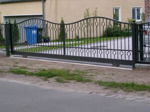Designzaun D70.4
