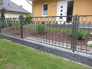 Designzaun D75.8