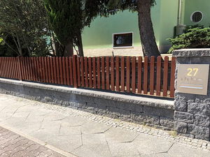 Aluminiumzaun AL120.9