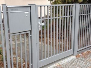 Designzaun D62a.4