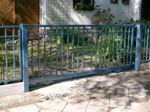 Designzaun D63.2