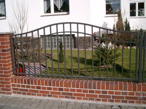 Designzaun D66.2