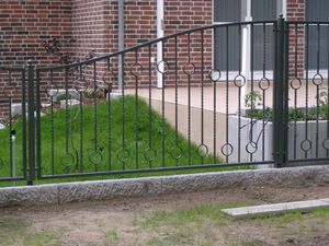 Designzaun D70.5