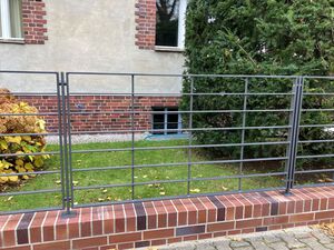 Stahlzaun H130.3