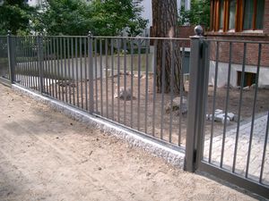 Stahlzaun H60.1
