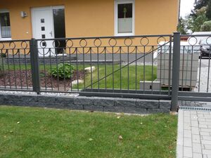 Designzaun D75.10