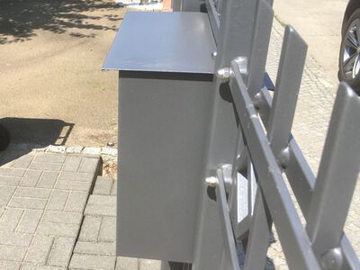 Briefkasten AUK 13