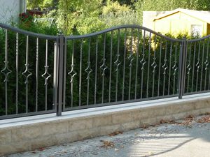Designzaun D81.2