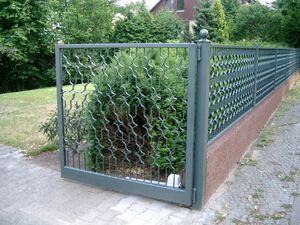 Designzaun D90.2