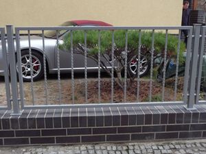Schmiedezaun S60.2