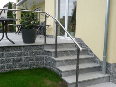 Edelstahl Seilsysteme ES3