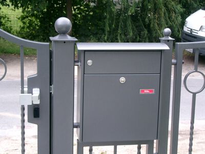 Briefkasten 6