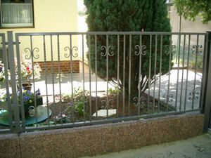 Schmiedezaun S30.2