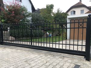 Stahlzaun H43.3