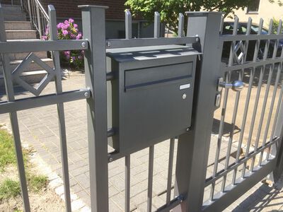 Briefkasten AUK 12