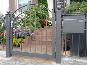 Designzaun D100.3