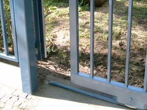 Designzaun D63.1