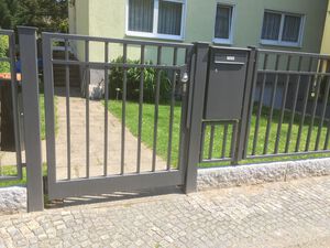 Designzaun D62.2