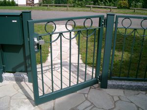 Designzaun D75.5