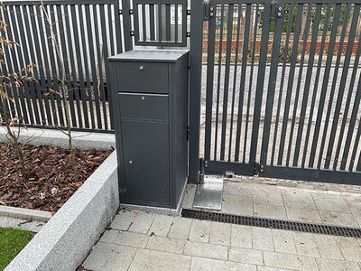 Paketbriefkasten 2