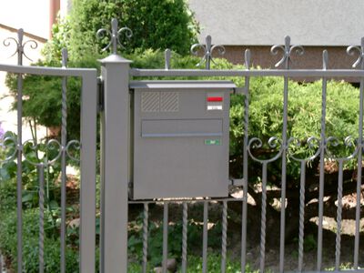Briefkasten 2