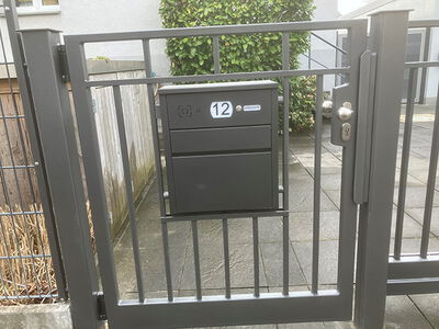 Briefkasten AUK 15