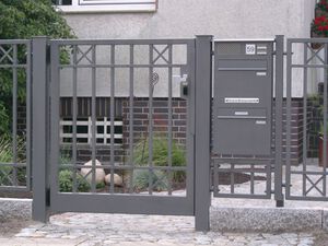 Designzaun D64.8