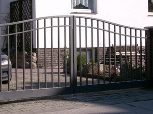 Designzaun D66.5