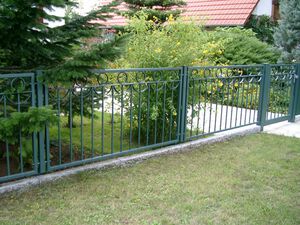 Designzaun D75.6