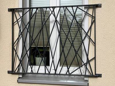 Fenstergitter 31