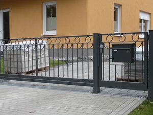 Designzaun D75.11