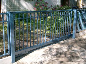 Designzaun D63.6