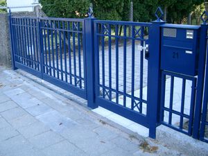 Designzaun D64.7