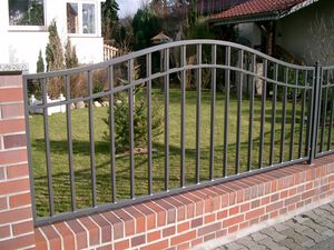 Designzaun D66.3