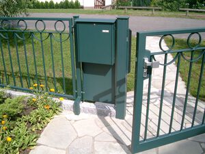 Designzaun D75.3