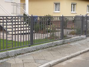 Designzaun D63a.2