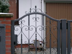 Schmiedezaun S20.3