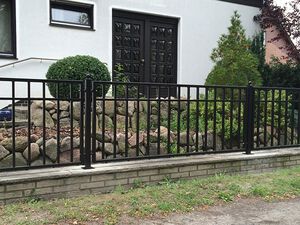 Designzaun D62.7