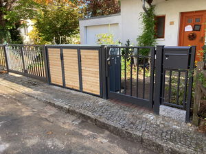 Designzaun D62.10