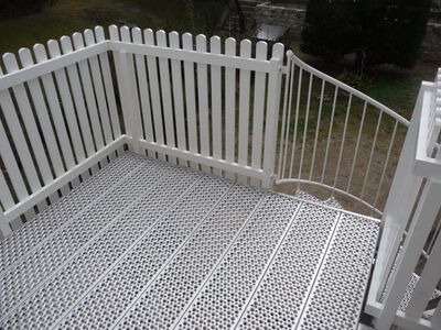 Stahlterrasse B2