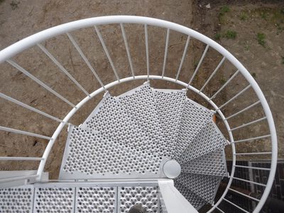 Stahlterrasse B3