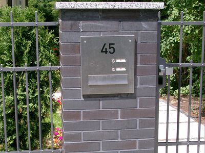 Briefkasten 5
