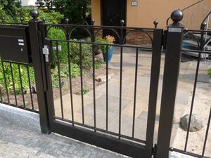 Designzaun D100.5