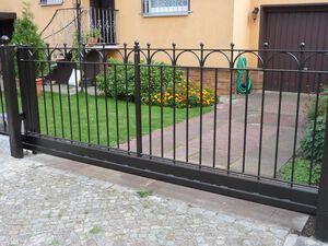 Designzaun D100.6