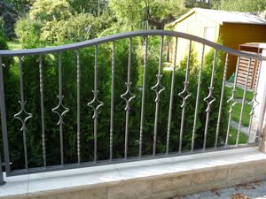 Designzaun D81.5