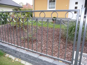 Designzaun D75.9