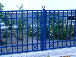 Designzaun D64.6