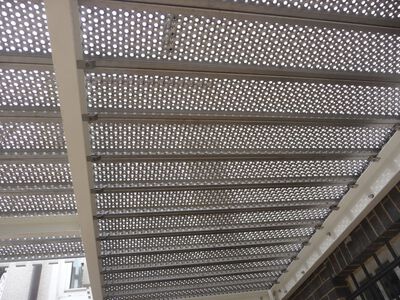 Stahlterrasse C2