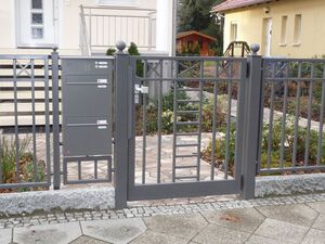 Designzaun D63a.1